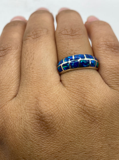 Interior del anillo mostrando sello de pureza 950 en plata auténtica de Taxco