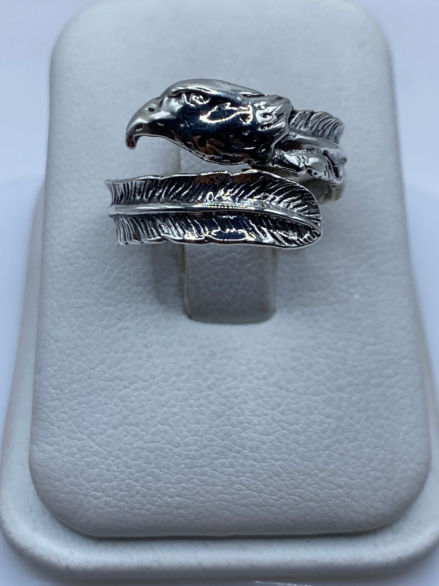 Anillo de plata .925 — foto 1