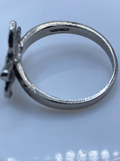 Anillo de Plata Tortuga Fundido — Protección Taxco — foto 5