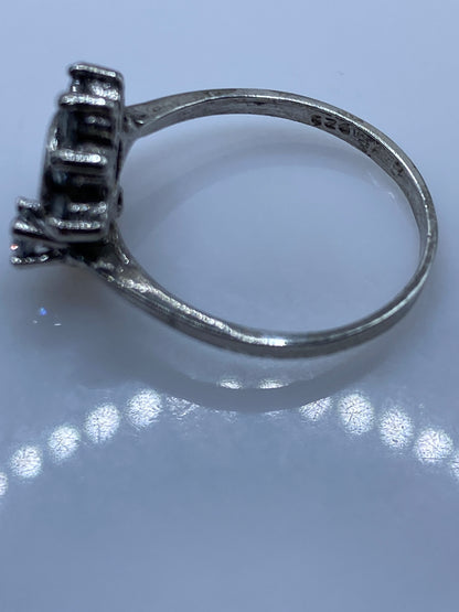Anillo Solitario Plata .925 Circonia Blanca — Elegancia Pura — foto 5