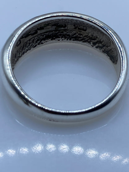Anillo de Plata .950 Ópalo de Fuego Verde Limón — foto 5