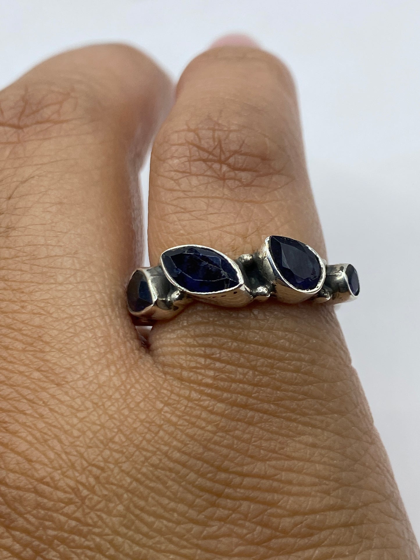 Sello 925 y certificación del anillo de plata auténtica en Taxco