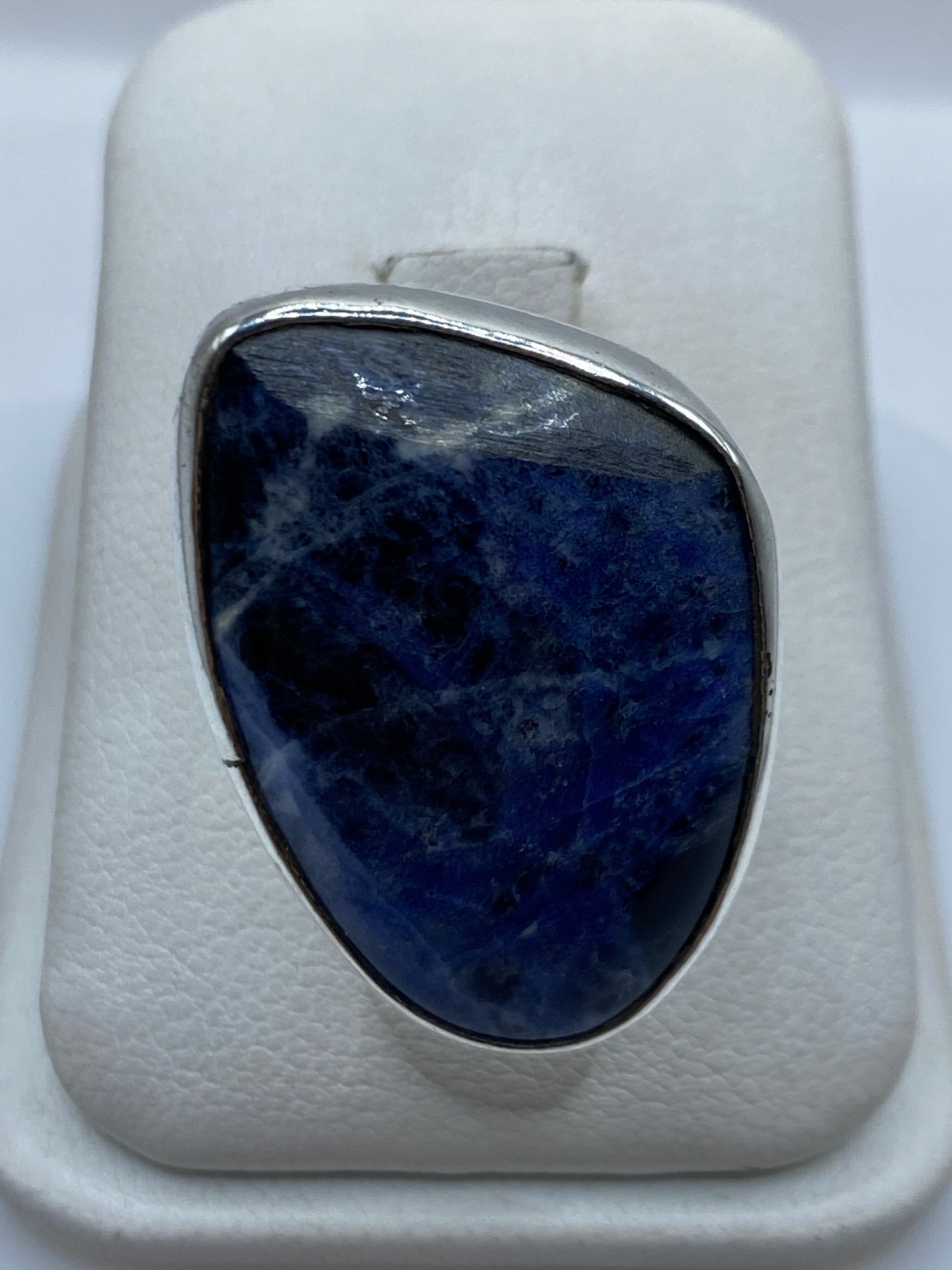 Anillo de plata .950 — foto 1