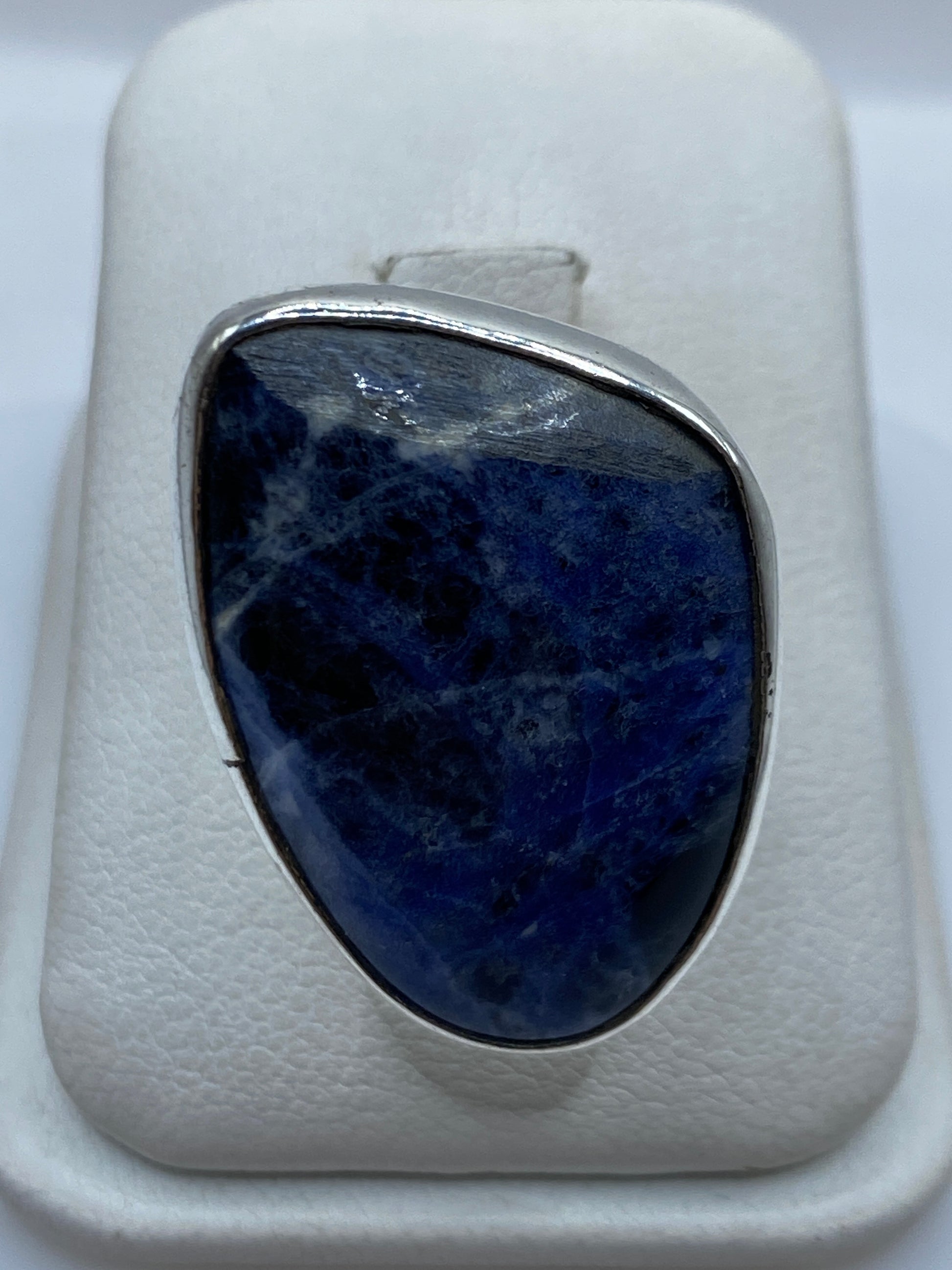 Anillo de plata .950 — foto 1