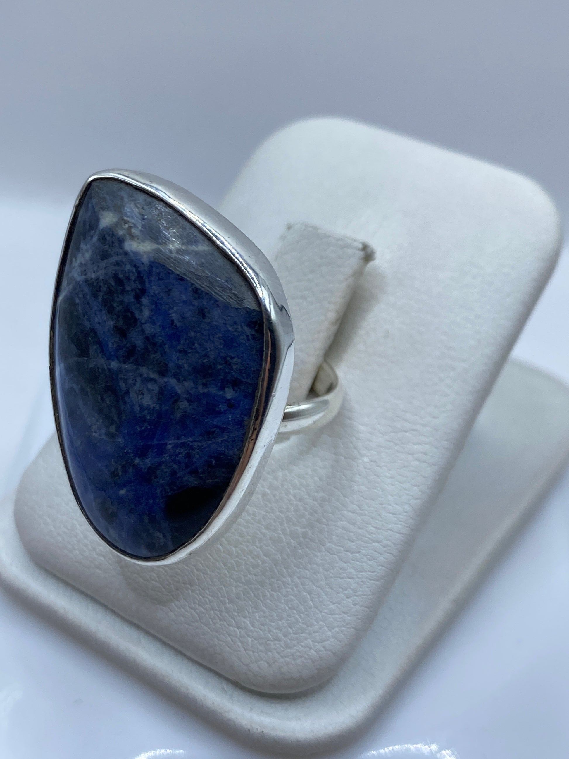 Anillo de plata .950 — foto 2