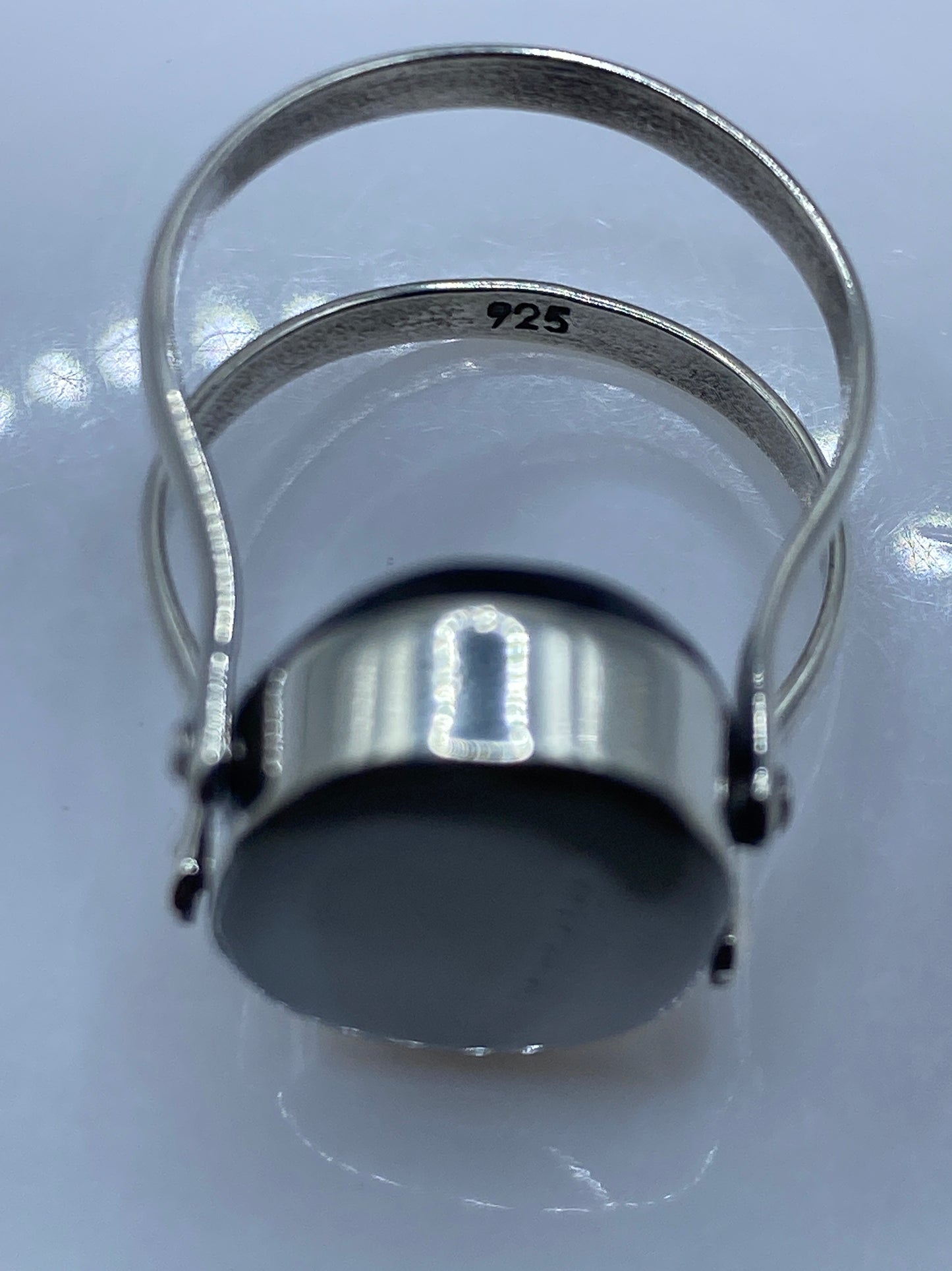 Anillo de Plata con Perla — Taxco .925 — foto 5