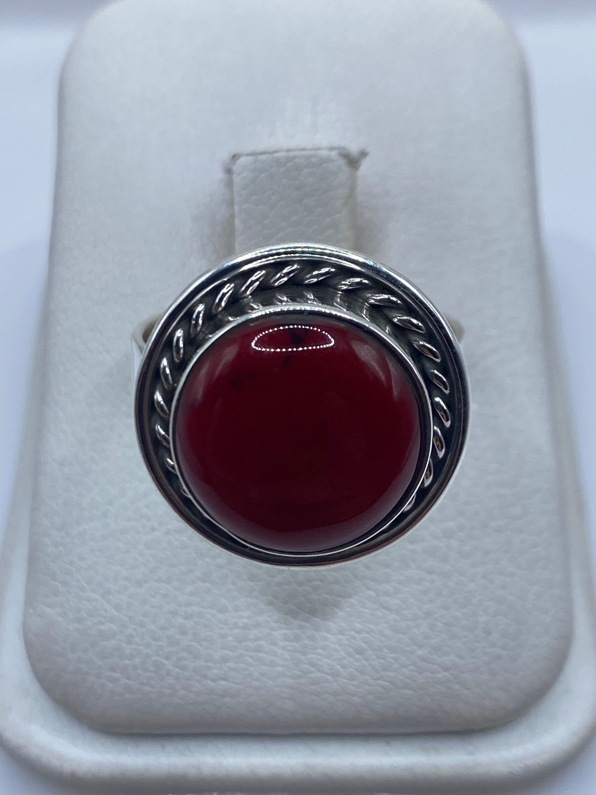 Anillo de plata .925 — foto 1