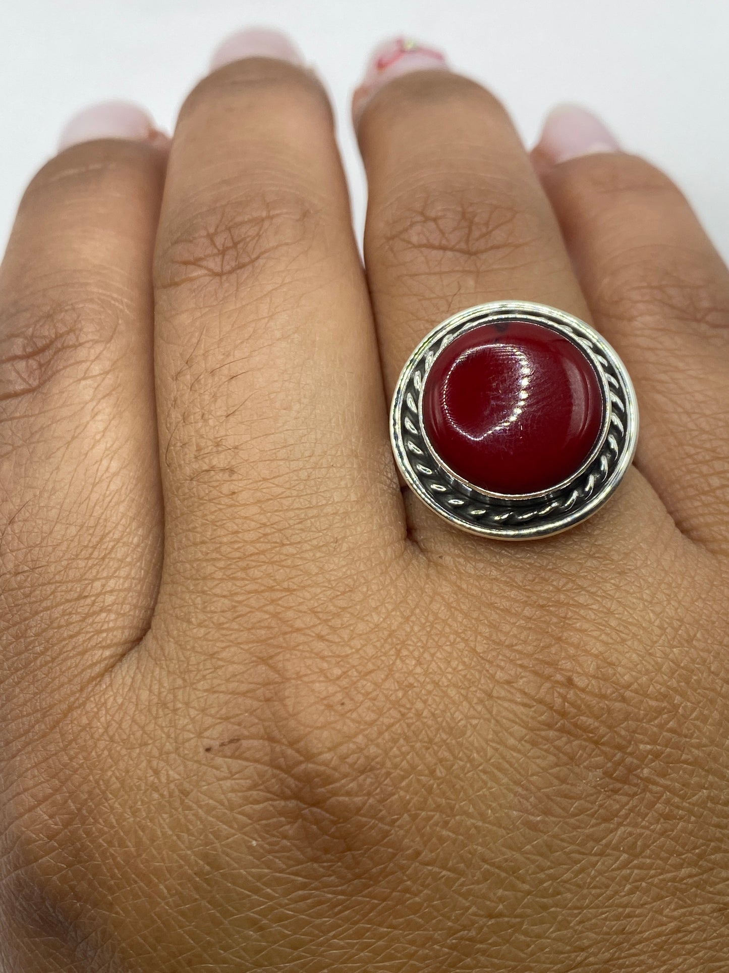 Anillo de plata .925 — foto 4