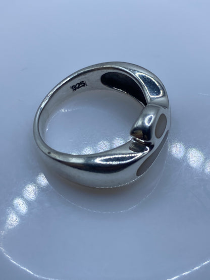 Anillo de Plata .925 con Perla — Taxco Hecho a Medida — foto 5