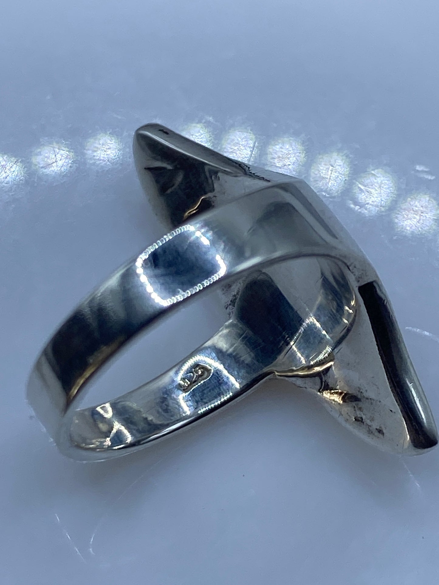 Anillo de Plata con Perla — Taxco .925 — foto 5