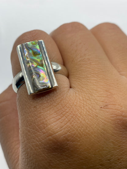 Reverso del anillo con el Quinto .925 de autenticidad