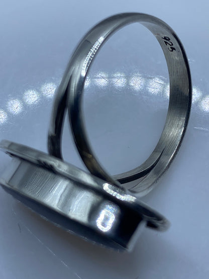 Anillo de Plata con Piedra Azul — Taxco .925 — foto 5