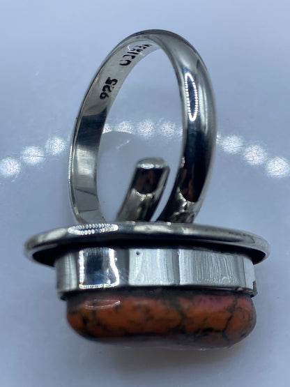 Anillo Plata con Piedra Natural — Envolvente Taxco .925 — foto 5