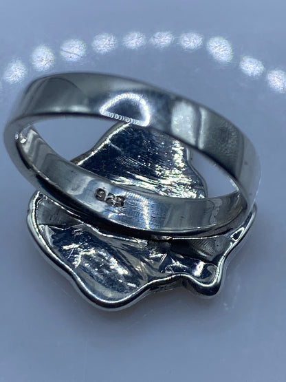 Anillo de Plata .925 con Piedra Incrustada — Taxco — foto 5
