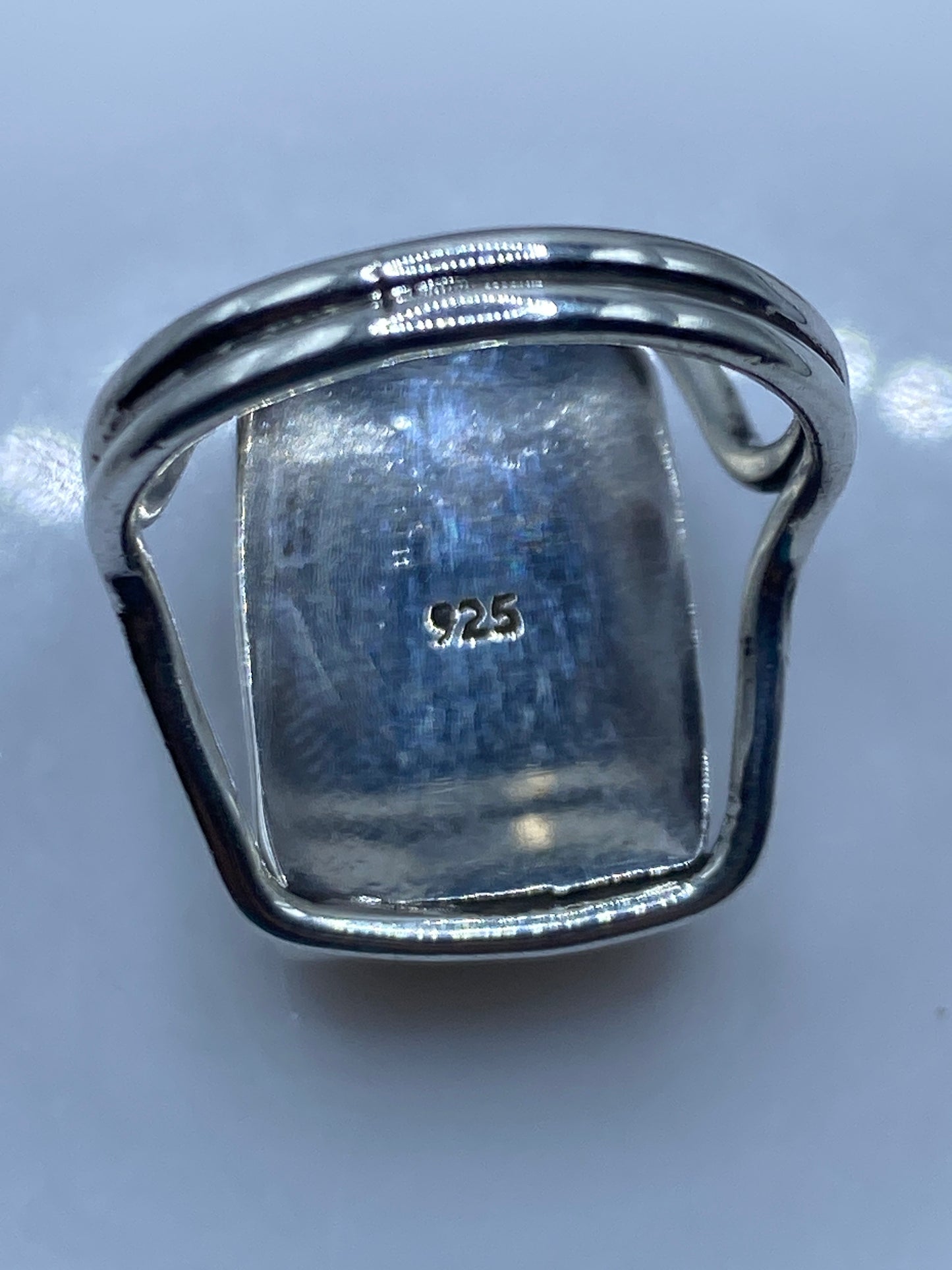 Anillo de Plata con Ónix Negro — Taxco .925 — foto 5