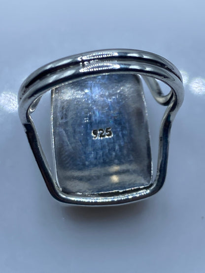 Anillo de Plata con Ónix Negro — Taxco .925 — foto 5