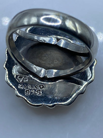 Anillo de Plata .925 con Piedra Statement — Taxco — foto 5