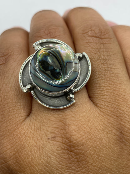 Reverse del anillo mostrando el Quinto .925 de autenticidad