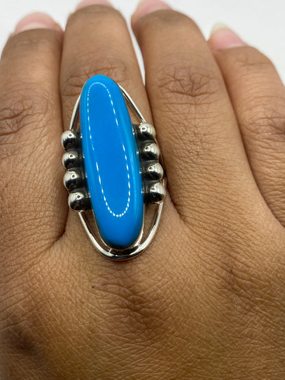 Reverso del anillo mostrando el sello .925 de autenticidad
