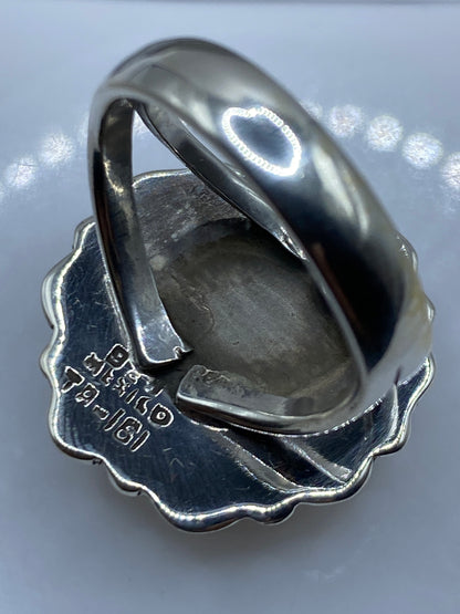 Anillo de Plata con Ónix Negro — Taxco .925 — foto 5