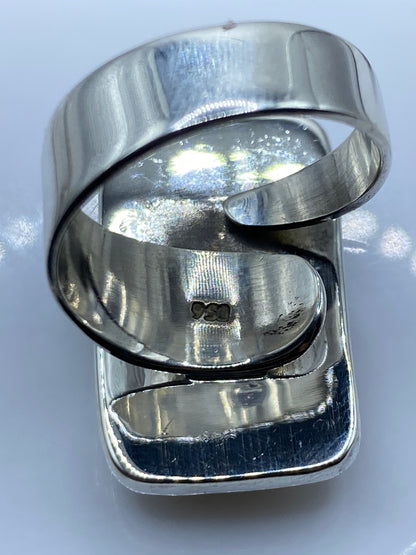 Anillo Plata .950 Multicolor Ajustable — Taxco — foto 5