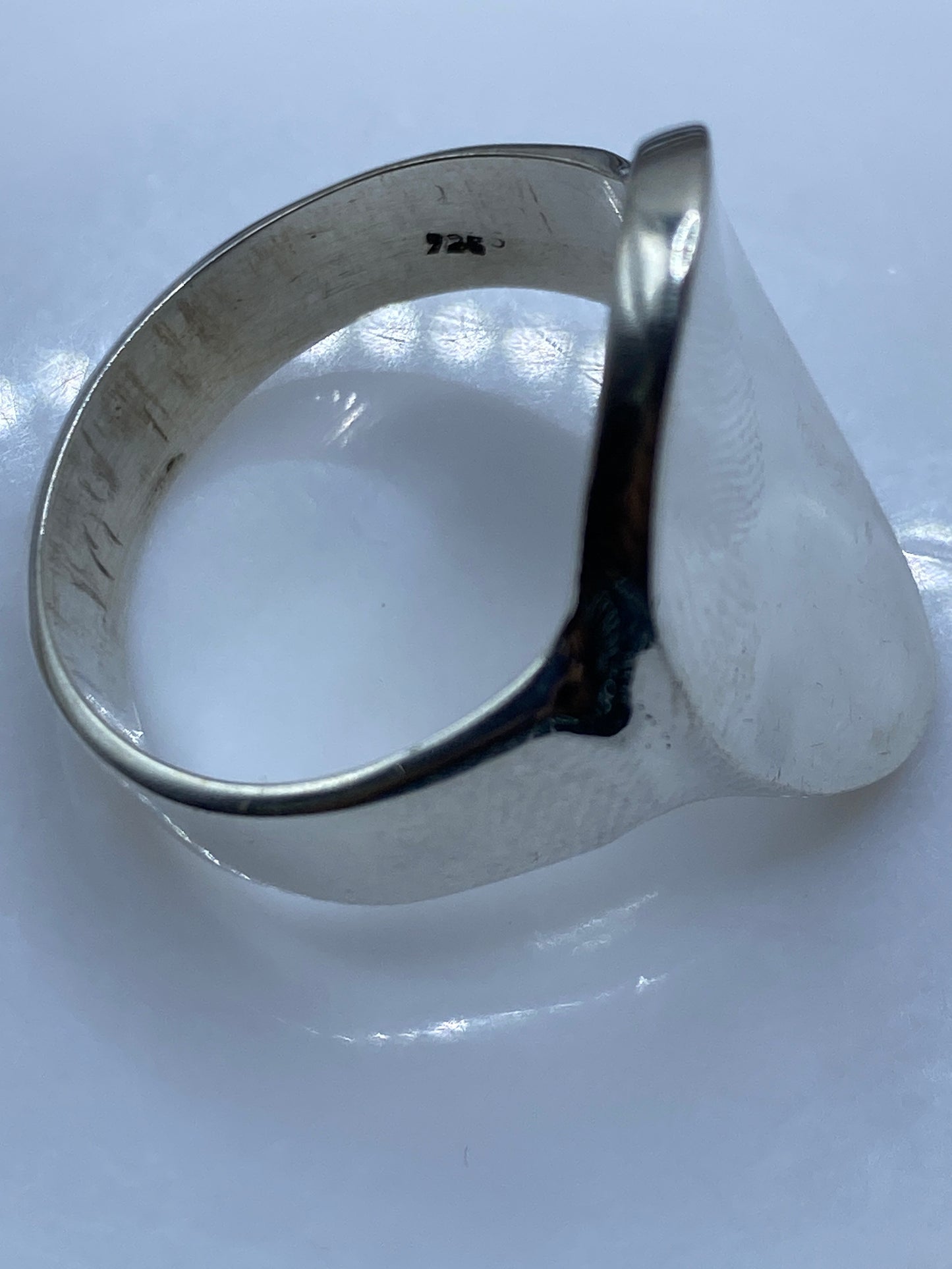 Anillo de Plata .925 Minimalista — Taxco — foto 5