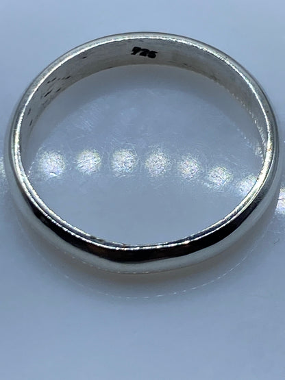 Anillo de Plata .925 Minimalista Pulido — Taxco — foto 5