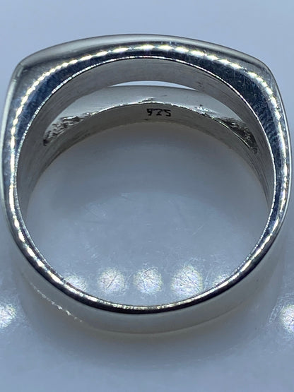 Anillo de Plata Calado Minimalista — Taxco .925 — foto 5