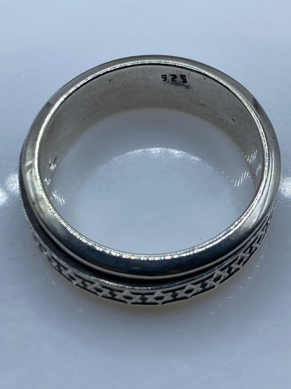 Anillo de Plata Eslabón Grueso — Taxco .925 — foto 5