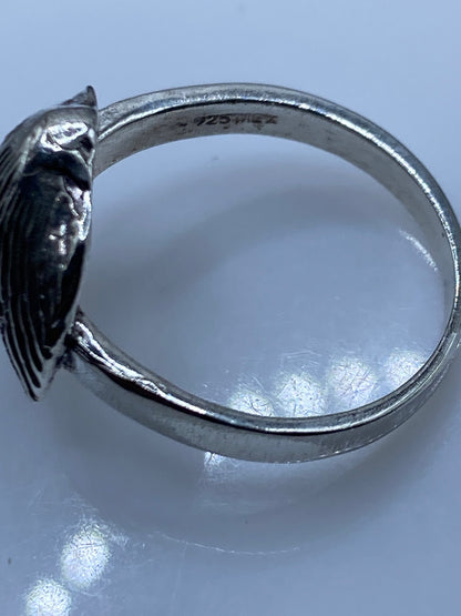 Anillo de Plata Concha Tallada — Taxco .925 — foto 5