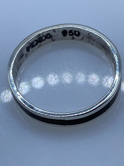 Anillo Plata .950 con Ópalo de Fuego Multicolor — foto 5