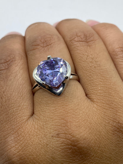 Reverso del anillo mostrando el Quinto .925 marcado en la banda