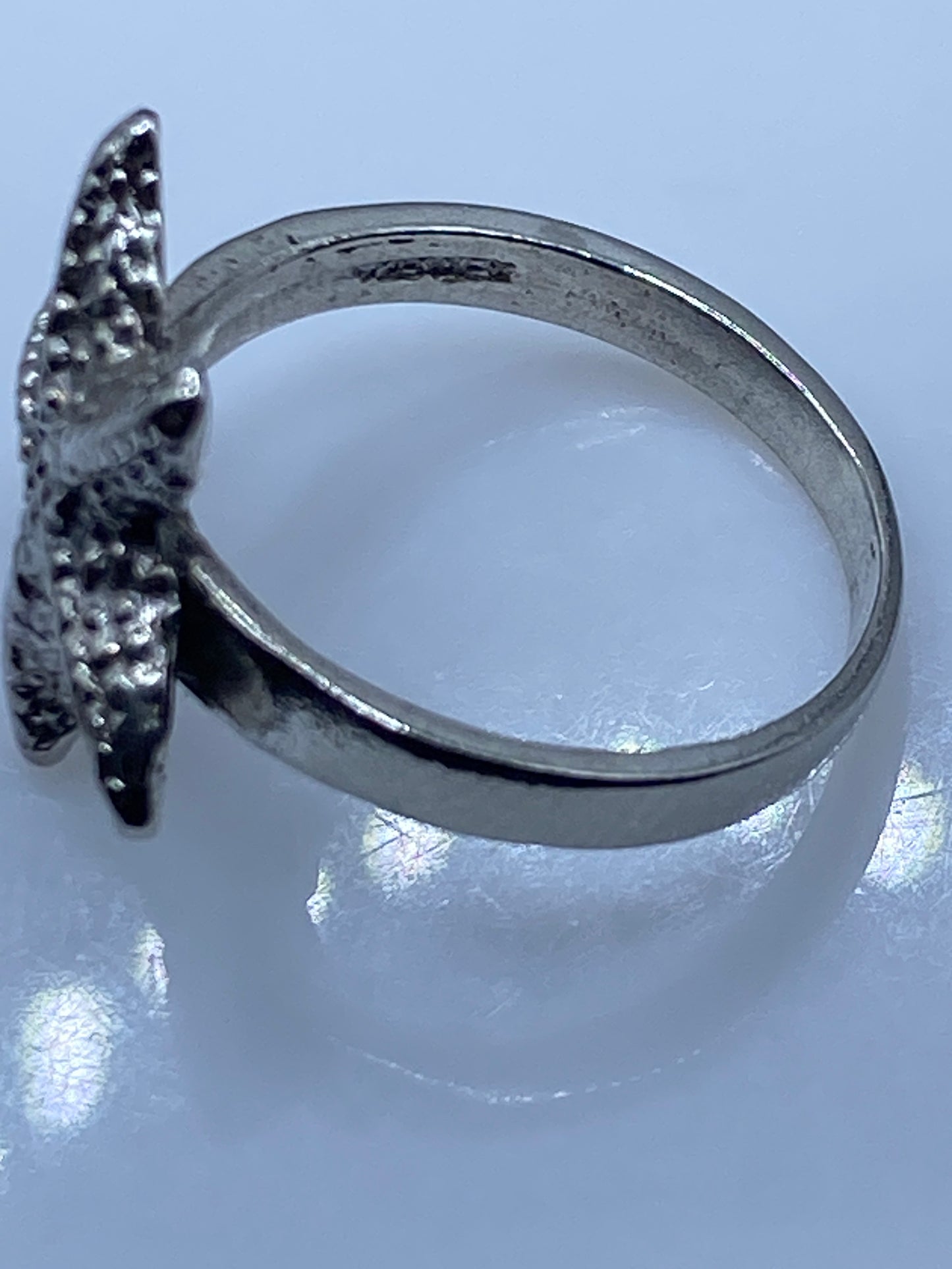 Anillo Estrella Marina Plata .925 — Taxco — foto 5