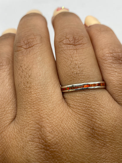 Marca interior del anillo mostrando el Quinto 950 y el sello de Arte Taxco