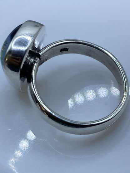 Anillo de Plata .925 con Piedra Multicolor — Taxco — foto 5