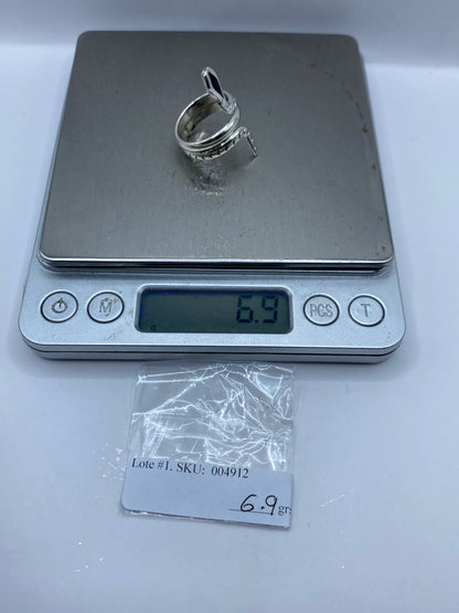 Anillo Cobra en Plata .925 — Taxco — foto 5