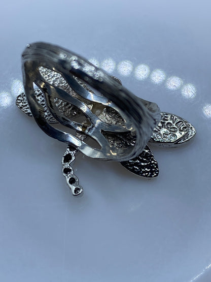 Anillo Libélula Prehispánica Plata .950 — Taxco — foto 5