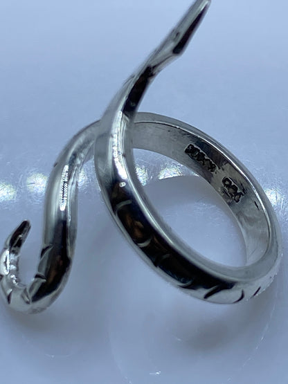 Anillo Giratorio Plata .925 — Ajustable Taxco — foto 5