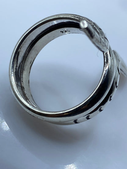 Anillo de Plata Escultural Envolvente — Taxco .925 — foto 5