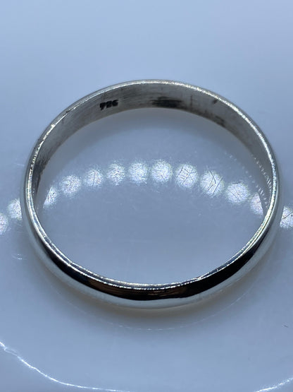 Anillo de Plata .925 Pulido Minimalista — Taxco — foto 5