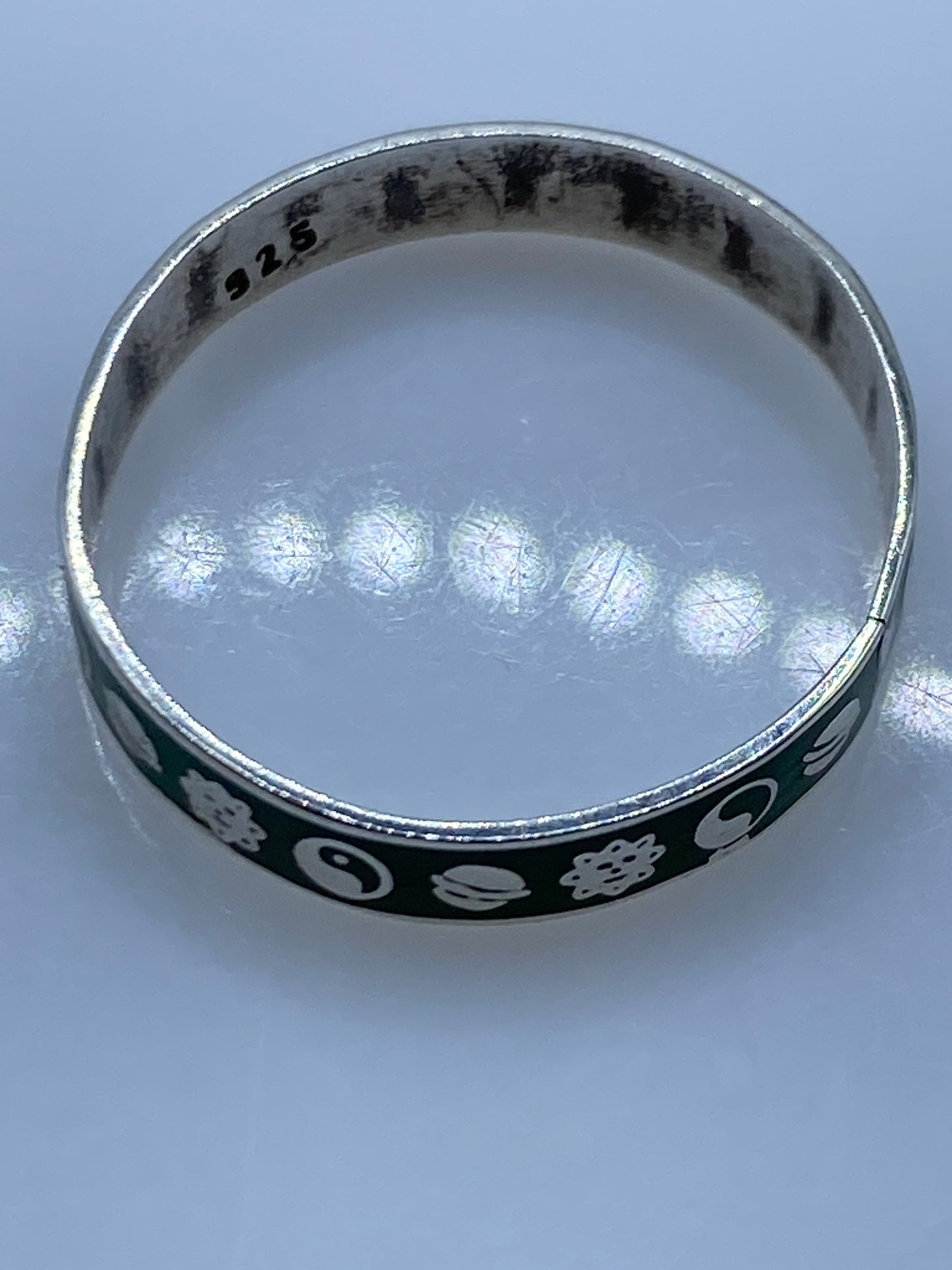 Anillo de Plata .925 Minimalista — Taxco — foto 5