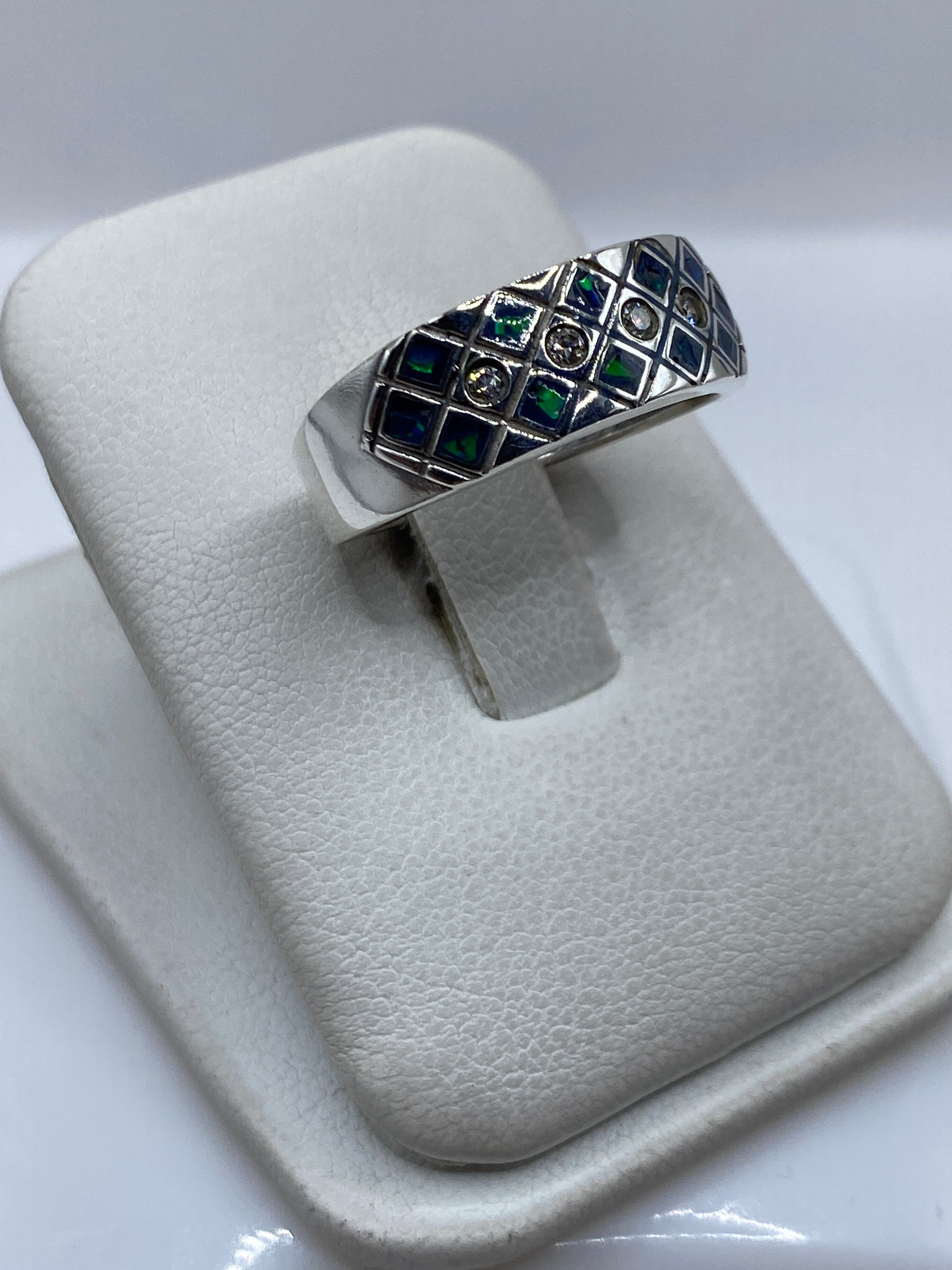 Anillo de plata .950 — foto 2