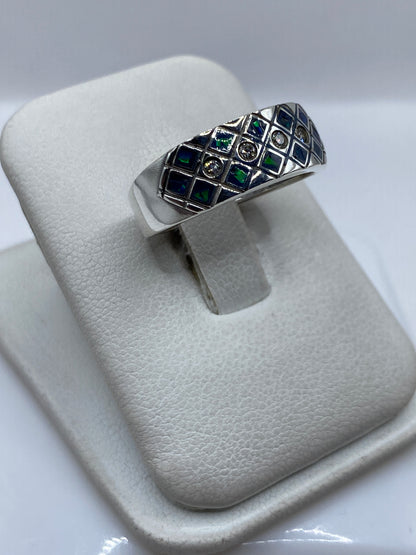 Anillo de plata .950 — foto 2