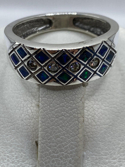 Anillo de plata .950 — foto 3