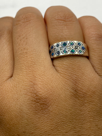 Anillo de plata .950 — foto 4