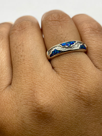 Fotografía de peso del anillo ATA-RIN-000005054: 2.9 gramos en balanza de precisión