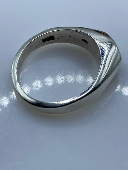 Anillo de Plata .950 con Ópalo de Fuego Multicolor — foto 5