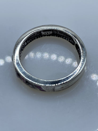 Anillo de Plata Ópalo de Fuego Rosa — Taxco .950 — foto 5