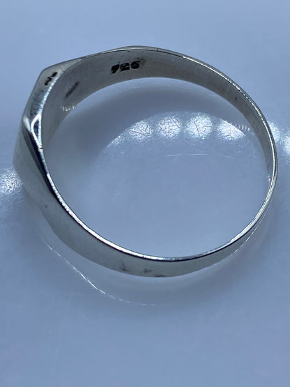 Anillo Plata Ópalo de Fuego Multicolor — Taxco .925 — foto 5