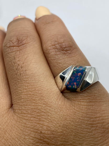 Interior del anillo con Quinto .950 de garantía de autenticidad